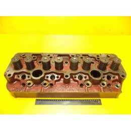 Головка блока цилиндров(ГБЦ) ММЗ, МАЗ, ЗИЛ, ГАЗ 245-1003012-Б1 Евро-2 общая (в сборе с клапанами) 