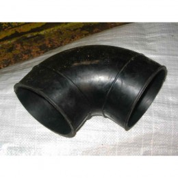 Переходник фильтра воздушного резиновый 5551 5551-1109375 МАЗ