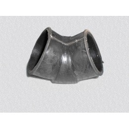 Переходник фильтра воздушного резиновый 64227 64227-1109375 МАЗ