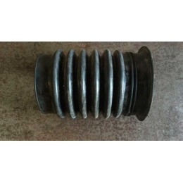 Переходник фильтра воздушного резиновый (большой) 6422-1109146 МАЗ