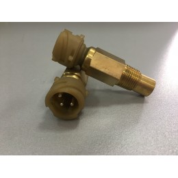 Датчик температуры охлаждающей жидкости (байонет) ДУТЖ-03 МАЗ