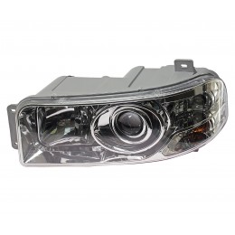 Фара передняя МАЗ левая 30.3775,  н/о 