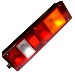 Фонарь задний LED правый ЕВРО  (байонетный разъём сбоку) 7462.3716-10