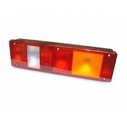 Фонарь задний правый ЕВРО  (байонетный разъём по центру) с лампочками в сборе 7472.3716-08 