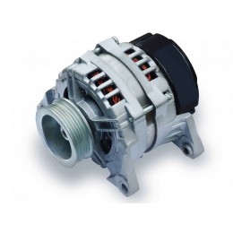 Генератор 3272.3771 28В/90А 6-ти ручейковый БАТЭ