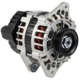 Генератор МАЗ 60А двухручьевой 3232-3771 МАЗ