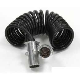 Кабель спиральный 24В ПС-325 64229-3723022 МАЗ