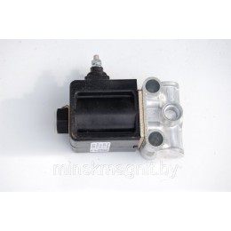 КЛАПАН ЭЛЕКТРОМАГНИТНЫЙ КЭМ 18 ВКЛ. КОР.ОТБ.МОЩ. КЭМ18 МАЗ