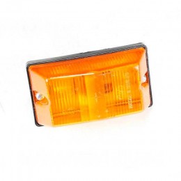 Повторитель поворота боковой (прямоугольный) 14-3726 МАЗ