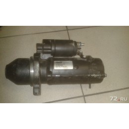 Стартер AZF 4581(4307) 11.131.316  MS 258 24В/5,5кВт 10 зуб. MAHLE