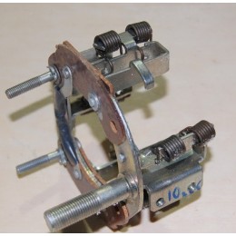 ТРАВЕРСА СТАРТЕРА 2501 (10 ЗУБ.) 2502-3708.320-40 МАЗ