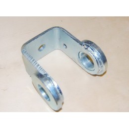 ОПОРА КАБИНЫ (ВИЛКА КРЕПЛЕНИЯ ПНЕВМОПОДУШКИ К СТАБИЛИЗАТОРУ) 6430-5001706 МАЗ