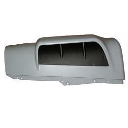 Панель передка боковая 6431 левая н/о (ноздря) 6431-5301037-000 МАЗ