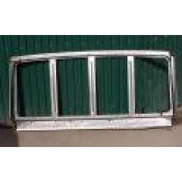 ПАНЕЛЬ СТЕКЛА ВЕТРОВОГО В СБОРЕ 64221-5301006 МАЗ