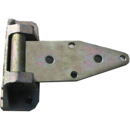 Петля двери левая в сборе 5336-6106013 МАЗ