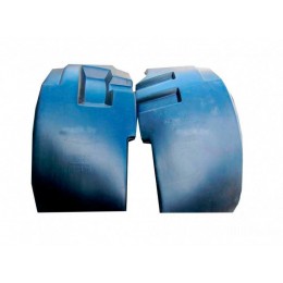 Подкрылки 5551 комплект 2шт. 5551-3900096 МАЗ