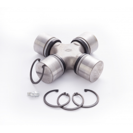 Крестовина 53205 большая евро гладкие чашки D=50 х 155 53205-2205025 МАЗ