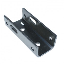 Кронштейн опоры вала карданного (хомута верхний) 5337-2202087 МАЗ