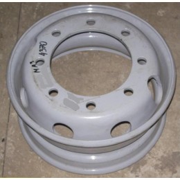 Диск колёсный  МАЗ 4370-3101012 ( аналог 321-3101012;  6,75х17,5  8 отверстий) 