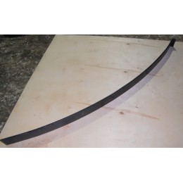 ЛИСТ 5336 ПЕРЕДНЕЙ РЕССОРЫ №3 5336-2902103-02/1 МАЗ