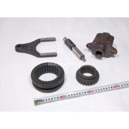 Механизм блокировки колес 6303 6303-2409010 МАЗ