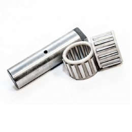 Ось сателлита колёсной передачи в сборе с подшипниками 664706Е5 МАЗ