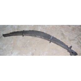 РЕССОРА 642208 ПЕРЕДНЯЯ 12 Л (НАКЛАДНОЕ УХО) L=2000 642208-2902012 МАЗ