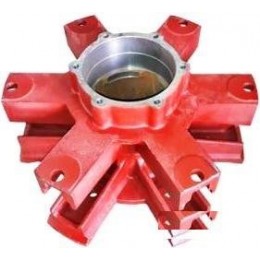 СТУПИЦА ПОЛУПРИЦЕПА 5232В МТМ (РОГАТКА) 5232В-3104015-11 МАЗ