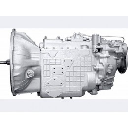 Коробка переключения передач(КПП) ЯМЗ 239-1700025-22 (с демультипликатором)