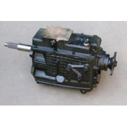 Коробка переключения передач(КПП) МАЗ 3206-1700004-60 (скоростная Z=24, дв.Д-245.30Е2)