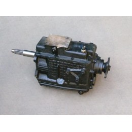 Коробка переключения передач(КПП) МАЗ 3206-1700004-70 (скоростная под электронный датчик Z=24)