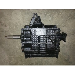 Коробка переключения передач(КПП) МАЗ 4334M3-1700010-М (Евро-3, Z=23)