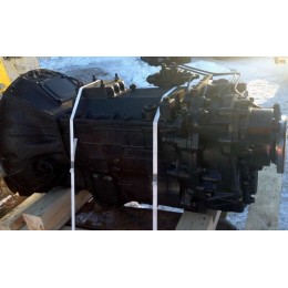 Коробка переключения передач(КПП) ТМЗ 238ВМ-1700004-70 (С демультипликатором , 1-но дисковое сцепление, D вала = 42мм) 