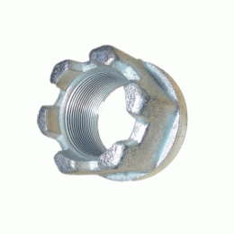 Гайка стяжки кронштейнов балансира 375107-10 МАЗ