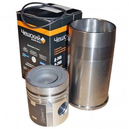 Гильза-поршневой комплект Д-245/260 Евро-0,1 под палец D=42мм. ЧЕХИЯ