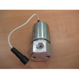 Клапан электромагнитный 1102 ЭФУ МАЗ 1102-3741 МАЗ