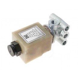 Клапан электромагнитный КЭБ 420 (он же С-01) КЭБ420 (С-01) МАЗ