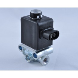 Клапан электромагнитный КЭМ 10 КЭМ10 МАЗ