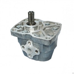 Насос НШ-10 шестеренный (левый/правый) 