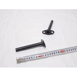 ПАТРУБОК КОМПРЕССОРА (ПОДВОДА ВОЗДУХА) ПРЯМОЙ 54323-3509235 МАЗ