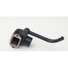 ПАТРУБОК ВОДЯНОГО НАСОСА 642290 (ГУСЬ) 642290-1303240-010 МАЗ