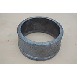 ПЕРЕХОДНИК ФИЛЬТРА ВОЗДУШНОГО (ДЮРАЛЕВЫЙ) 64221-1109230 МАЗ