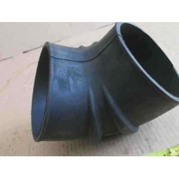 ПЕРЕХОДНИК ФИЛЬТРА ВОЗДУШНОГО РЕЗИНОВЫЙ 5336 (УСИЛЕННЫЙ) 5336-1109375 МАЗ