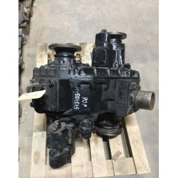 Раздаточная коробка(раздатка) МАЗ 543403-1800020-01 (с КОМ) 