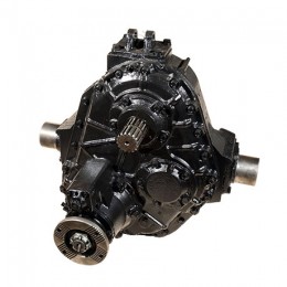 Раздаточная коробка(раздатка) МАЗ 631705-1800020-030 (усиленная с гидроотбором)