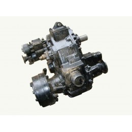 Раздаточная коробка(раздатка) МАЗ 6425-1800020-10 (с КОМ и стояночным тормозом)