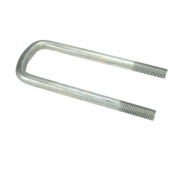 СТРЕМЯНКА 516 ПЕРЕДНЯЯ (295ММ) ГАЛЬВАНИКА 516-2902409-10 МАЗ