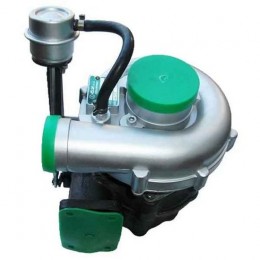 Турбокомпрессор К27-551-01