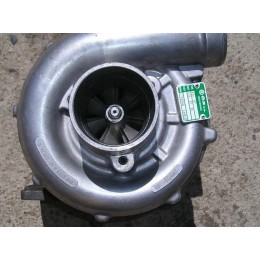 Турбокомпрессор К36-87-01