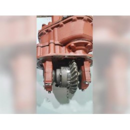 Редуктор среднего моста МАЗ 6418-2502010-040 (Z=24х14, фл.4отв., овальное банджо)